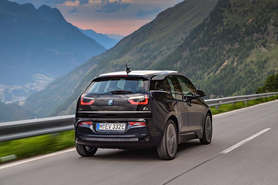 BMW i3 (I01) 2018 года  (WW) (фото 21 из 81)